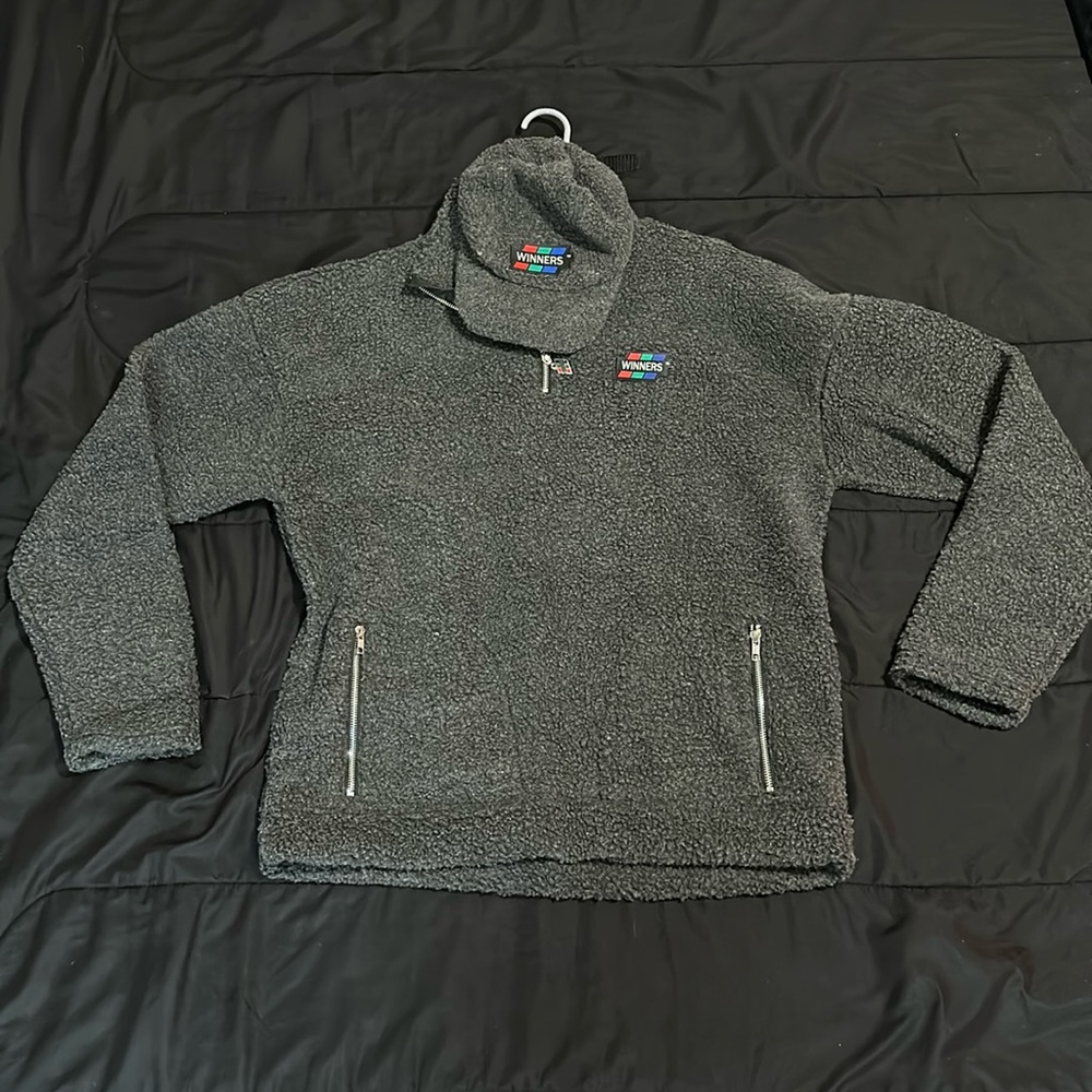 WINNERS Fleece w/Hat
